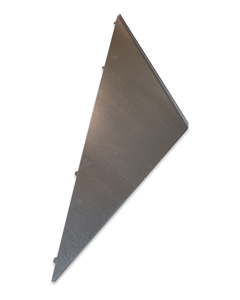 Separating plate dbl upper closed f/end-partit. BD-Colony2+